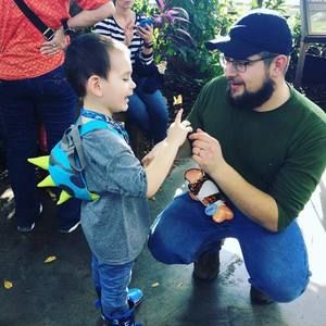 Meet your Posher, Brian